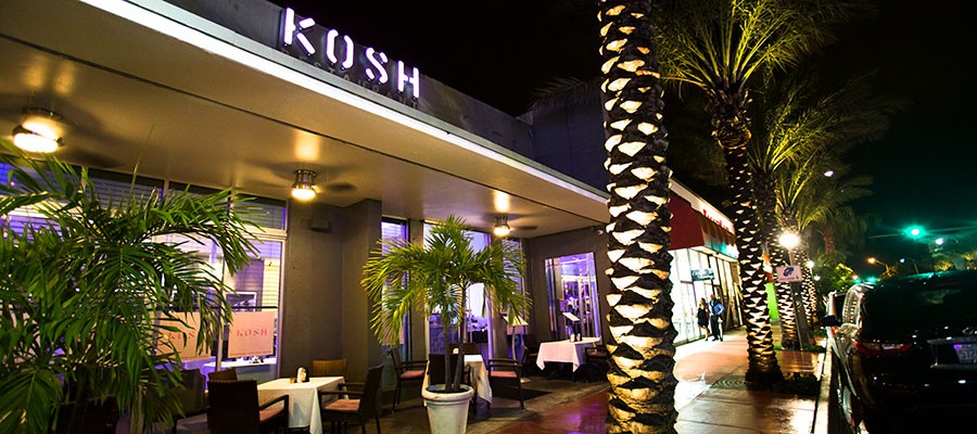 Surfside Kosh