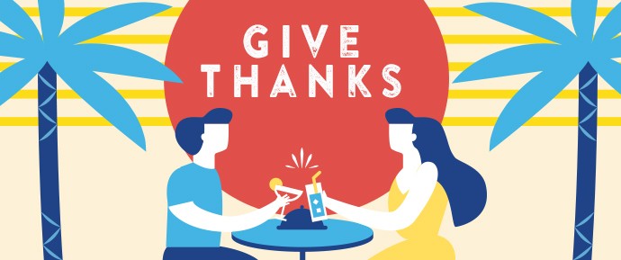 Surfside Thanksgiving
