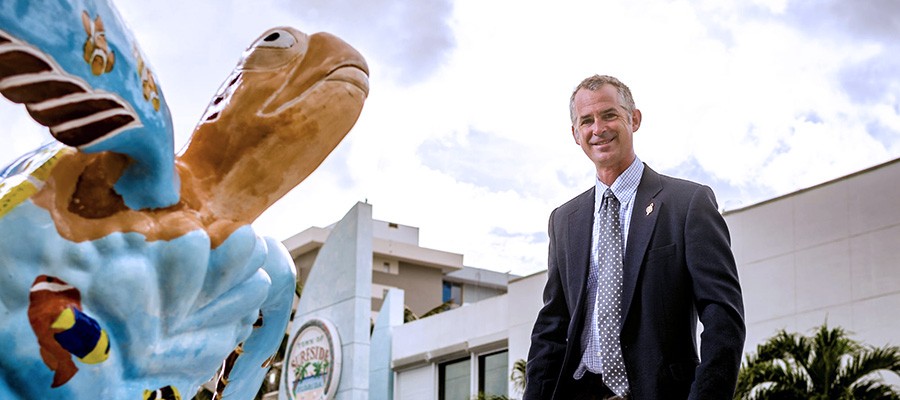 Surfside Mayor