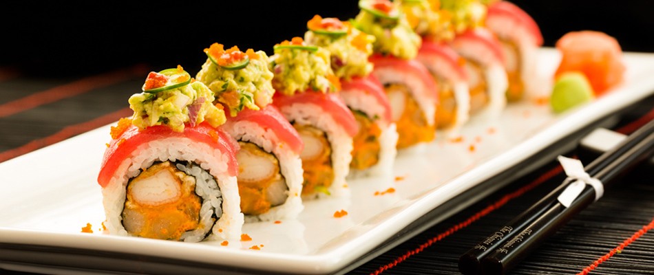 The 6 Best Sushi Spots in Surfside