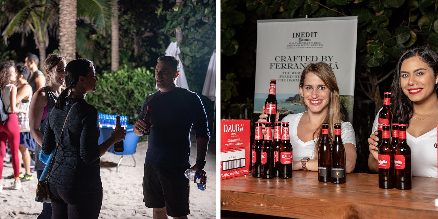 Surfside's Bootcamp & Brews