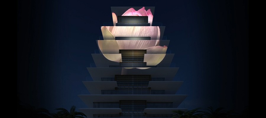 Surfside’s Arte Lights Up for Art Basel