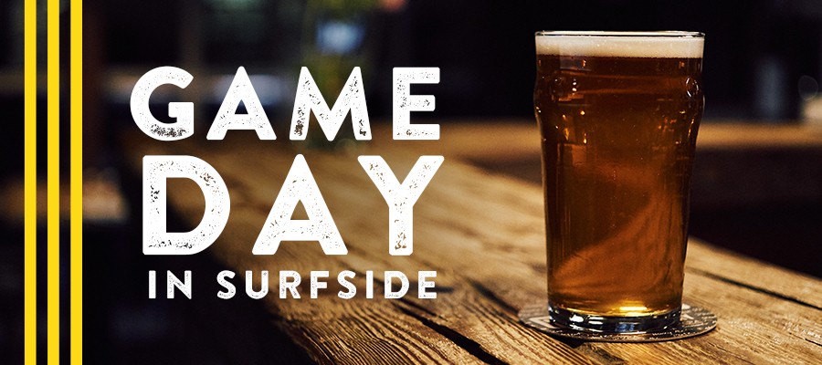 Game Day in Surfside 2018