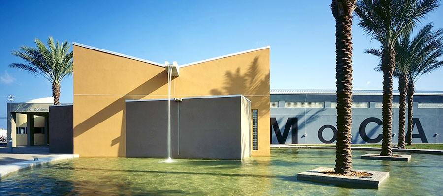 Surfside MOCA Museum