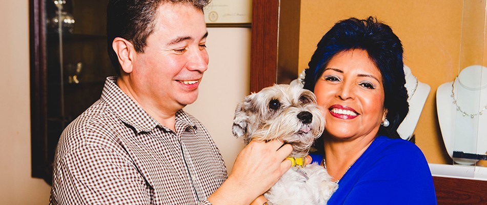 Peikin Empire Fine Jewelry in Surfside Shines Bright