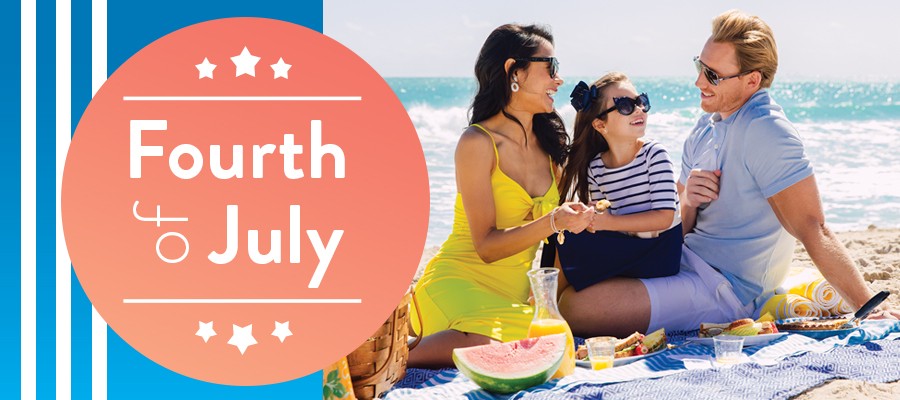 Surfside Fourth of July
