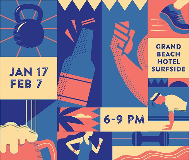 Surfside Bootcamp & Brews