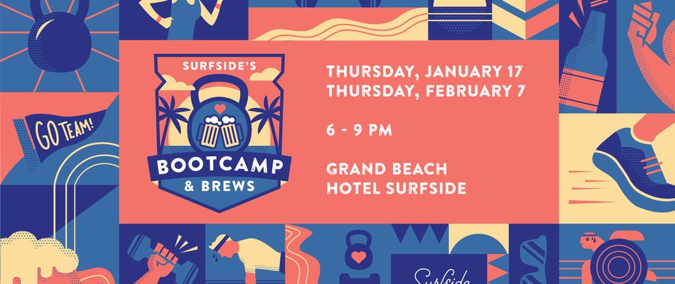 Surfside Bootcamp & Brews