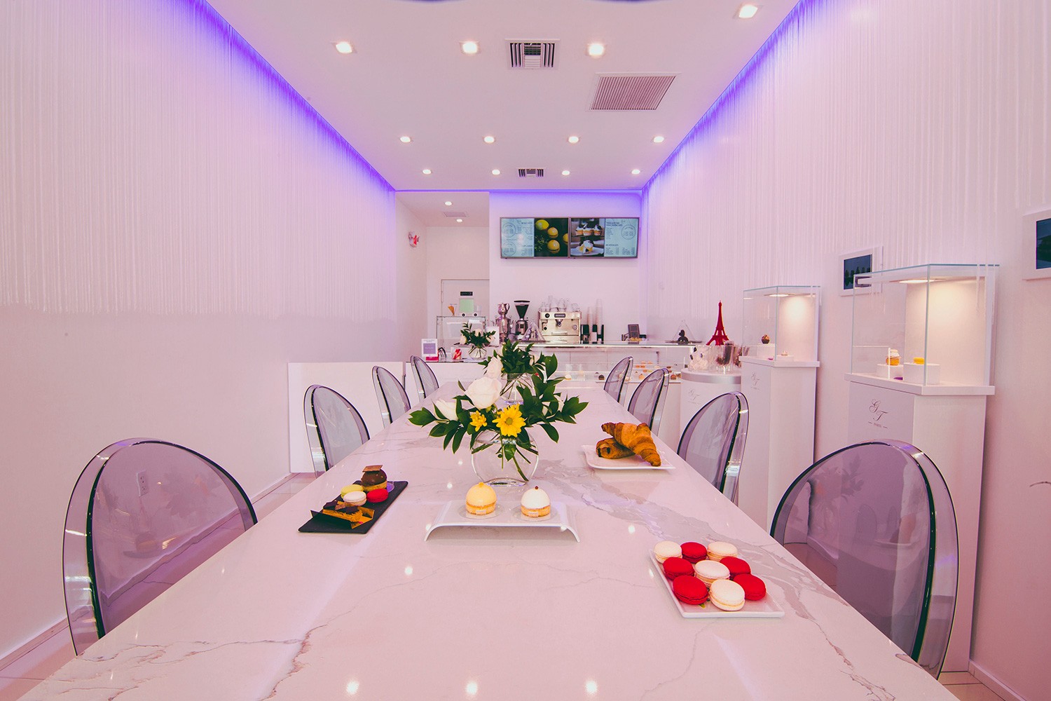 Learn the Art of Pastry Making at Gourmet Temptations in Surfside