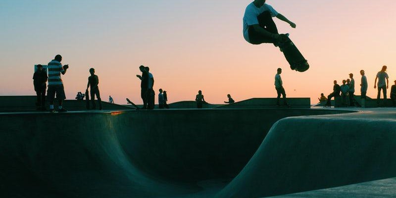 Surfside Skate Park