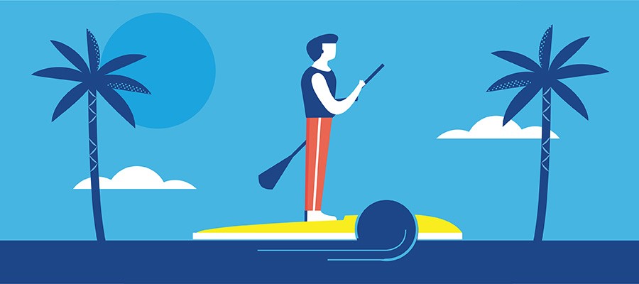 Surfside Paddletopia