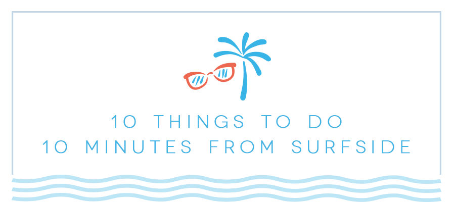 Surfside Blog Cover