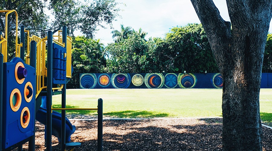Surfside Mural