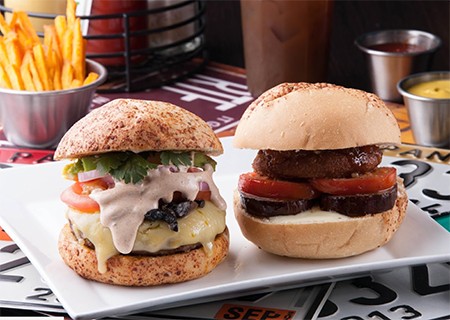 Araxi Burger