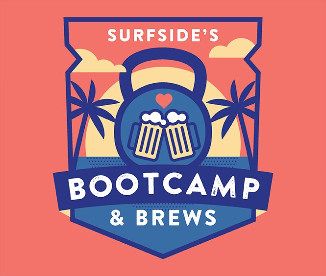 Surfside Bootcamp & Brews