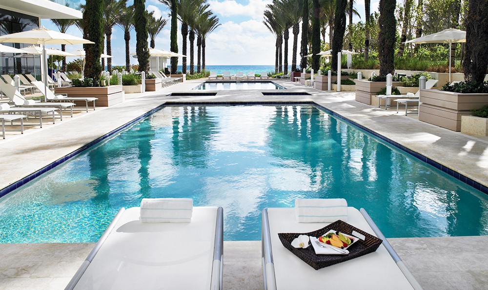 Surfside Romance for Two