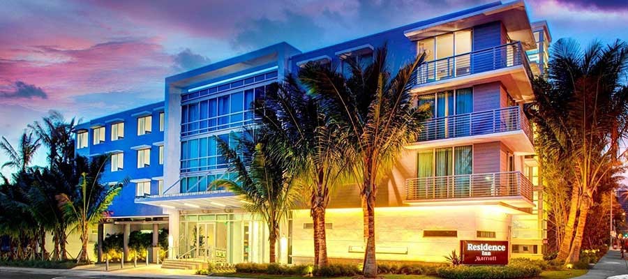 Surfside Residence Inn