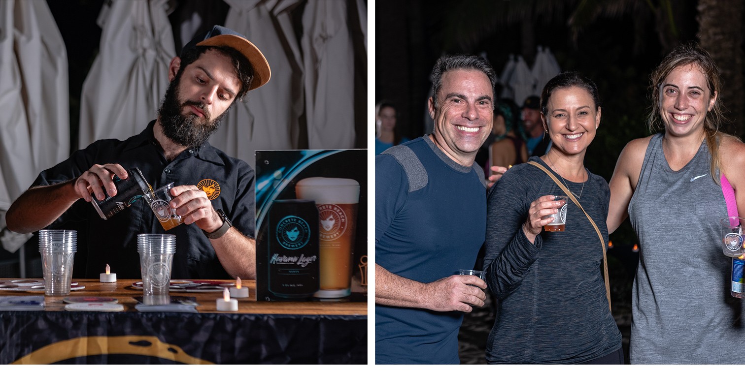 Surfside's Bootcamp & Brews