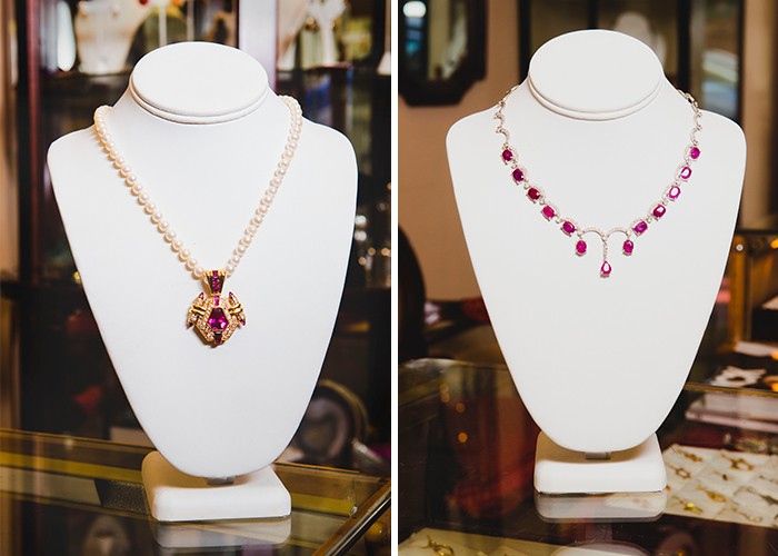 Peikin Empire Fine Jewelry in Surfside Shines Bright