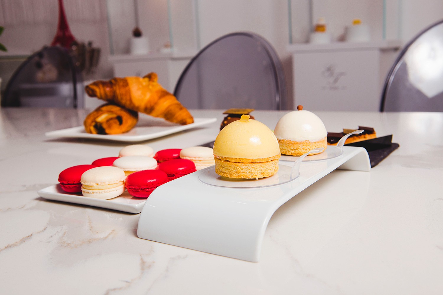 Learn the Art of Pastry Making at Gourmet Temptations in Surfside