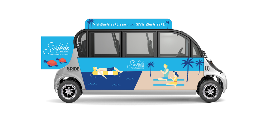 Surfside U Ride Shuttle